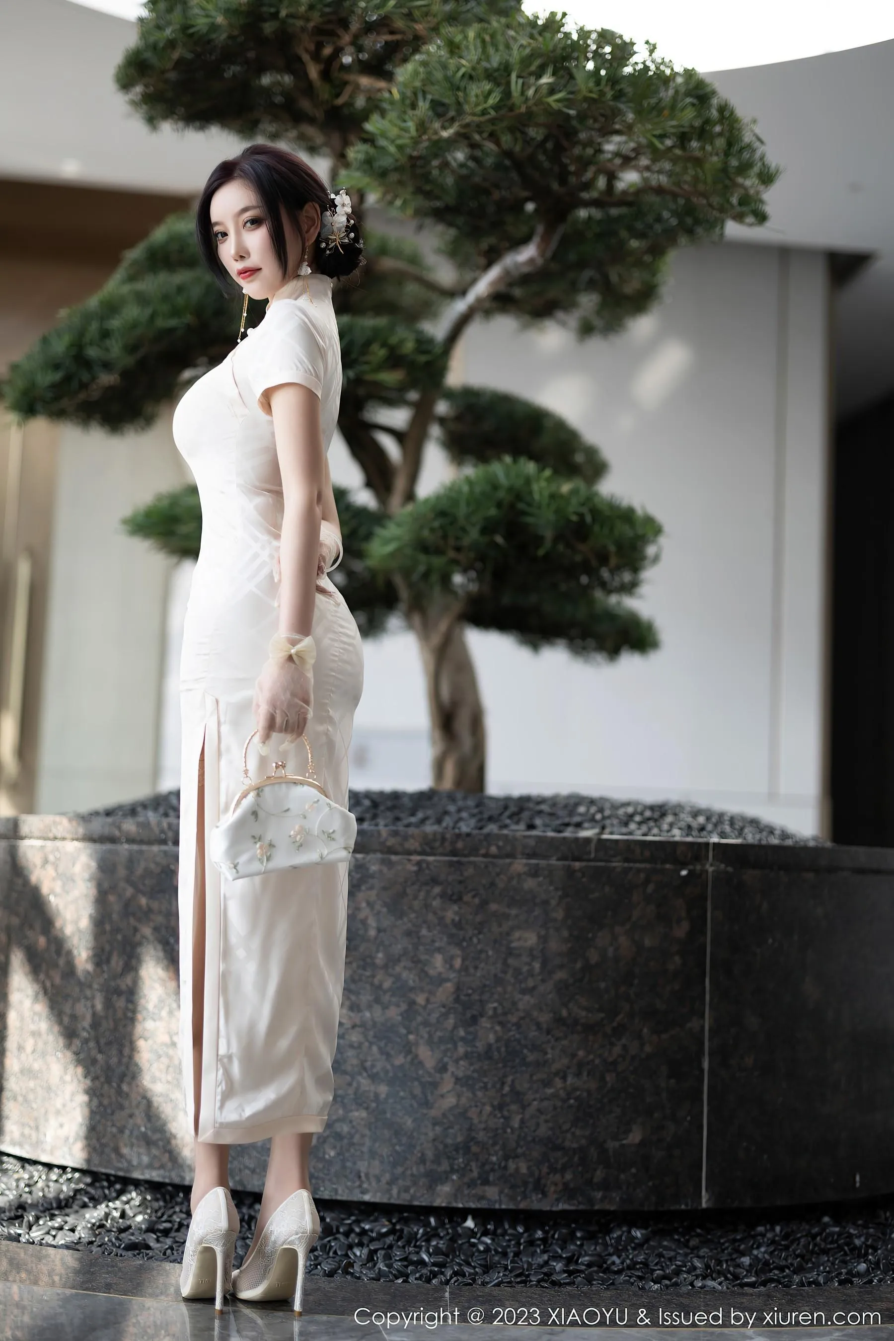[XIAOYU语画界] 2023.03.03 VOL.978 杨晨晨Yome [87P]插图6
